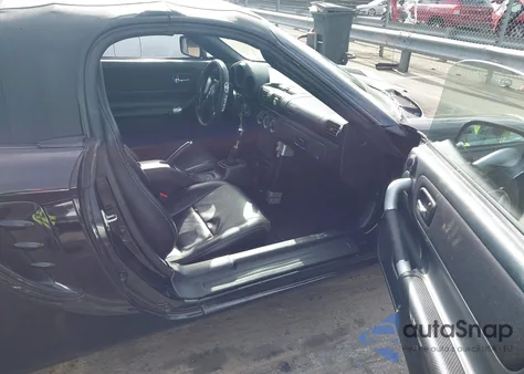 2003 Toyota Mr2 Spyder из США, поврежденный, VIN JTDFR320230066231